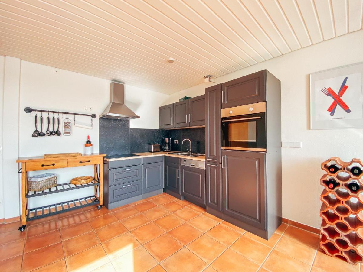 Rheinloft 3 - Grosse Giebelwohnung Mit Dachterrassen An Der Rheinpromenade エメリッヒ エクステリア 写真