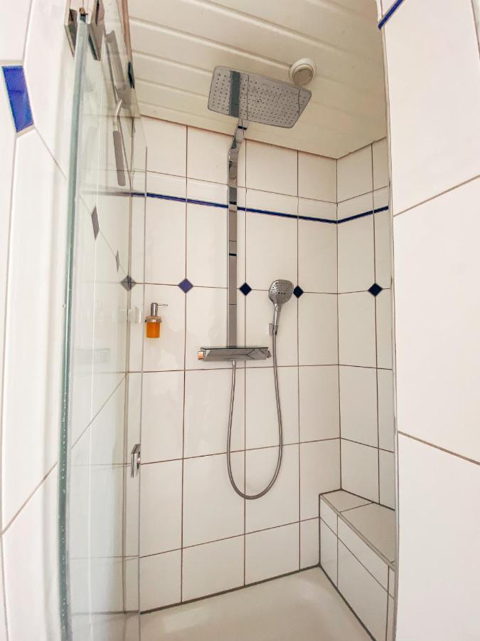 Rheinloft 3 - Grosse Giebelwohnung Mit Dachterrassen An Der Rheinpromenade エメリッヒ エクステリア 写真